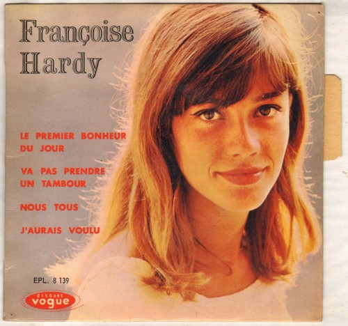 Francoise hardy premier - francoise,