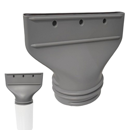 Raccord tuyau plat robuste - de,