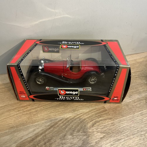Voiture collection bugatti - de,