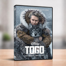 TOGO DVD 2019 The Movie -