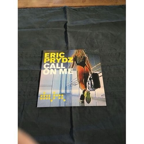 Eric prydz call me - eric, –