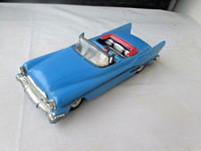 JOUET EN TOLE CABRIOLET