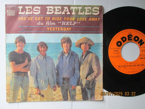 45t original - /(7"),