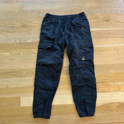 Alpha industries black cargo - industries,