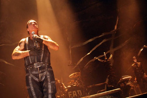 Rammstein till lindemann - rammstein,