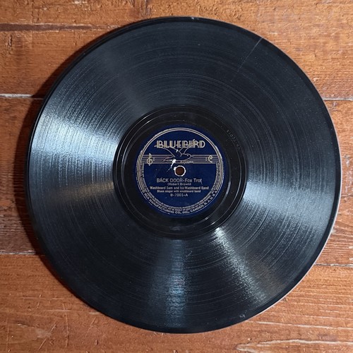 Washboard sam bluebird 7001 - sam,