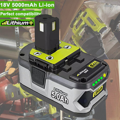 Batterie pour outils ryobi - batterie, 18v