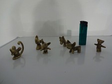 Laiton Figurine (6) Walter