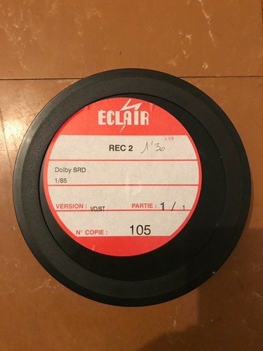 Bobine film 35mm - de, 35mm,