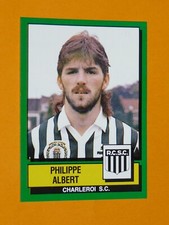 #119 PHILIPPE ALBERT CHARLEROI