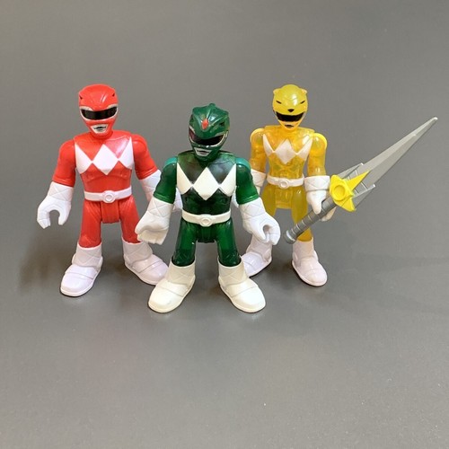 Fisher price imaginext power - imaginext,