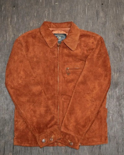 Double helix 1930s - double, horsehide