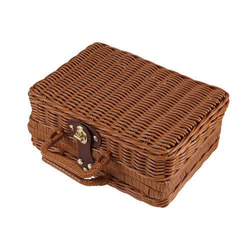 Panier pique nique valise - de, pique-nique,