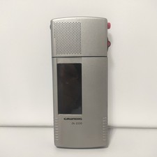 Grundig DH 2220 Dictaphone Voice Recorder Made in Germany