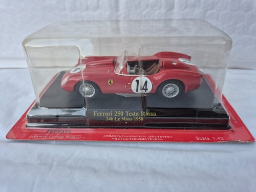Ferrari 250 testa rossa - ferrari,