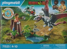 PLAYMOBIL  DINOS 71525 ALLA