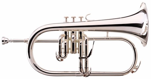 Bugle trompe instrument vent - trompe, a