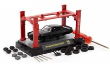 1970 Chevrolet Camaro Z/28 RS - Black - M2 1:64