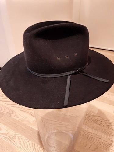 Chapeau resistol authentique - chapeau,