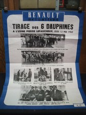 AFFICHE D EPOQUE ACTUALITES