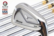 7Pcs MIZUNO MP-66 Iron Set