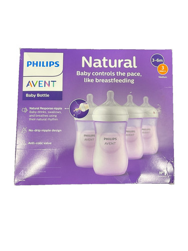 Phillips avent natrual - avent, plastic