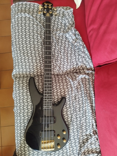Ibanez musician mc2924 1986 - musician,
