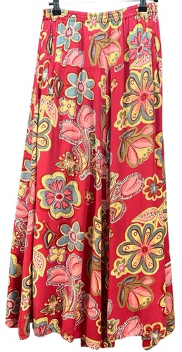 Vtg oilily maxi - maxi, blue