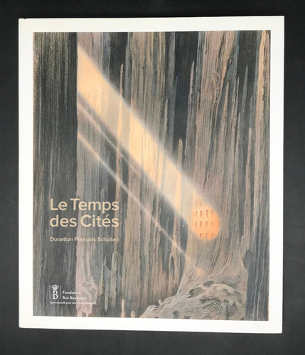 Schuiten temps des - le,