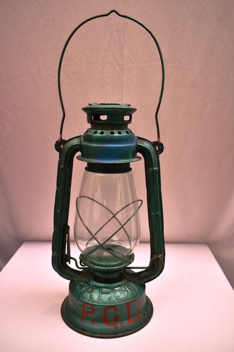 Vintage fargo hurricane - vintage, lampe