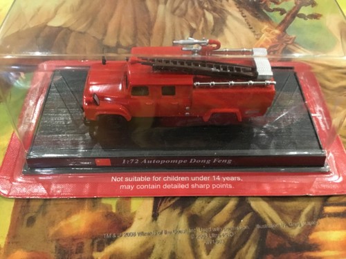 Camion pompier miniature - camion,