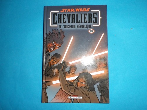 Star wars comics - star, bd