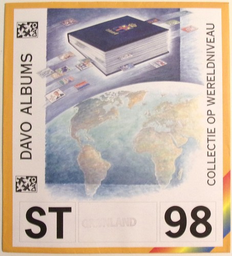 Davo jeu groenland standard - -,