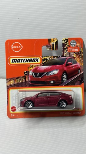 Matchbox 2016 - matchbox, 1/64