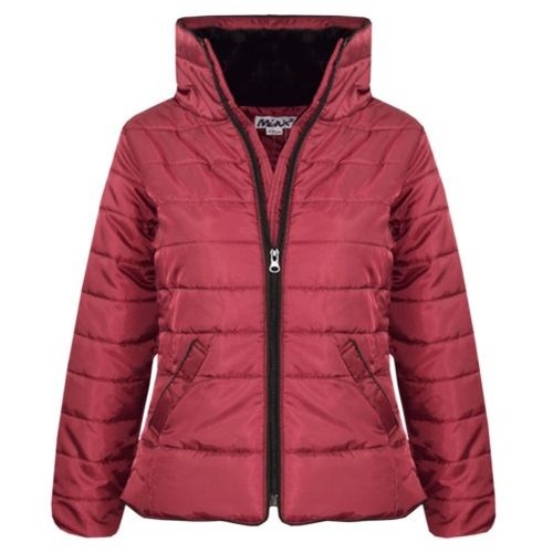 Veste fille enfants vin - veste,