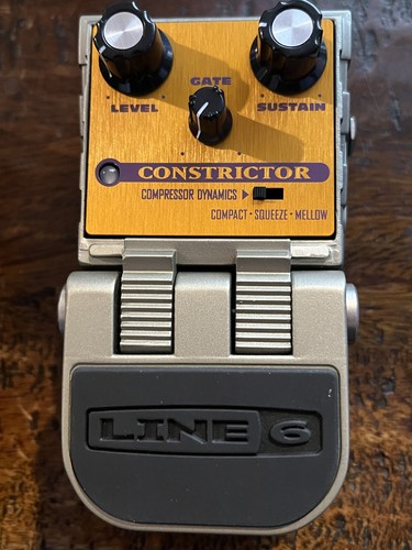 Line tonecore constrictor - 6,