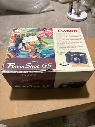 Canon powershot sans - powershot,