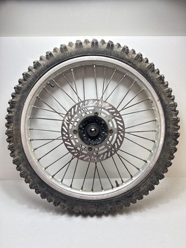 Front wheel honda 125 - front,