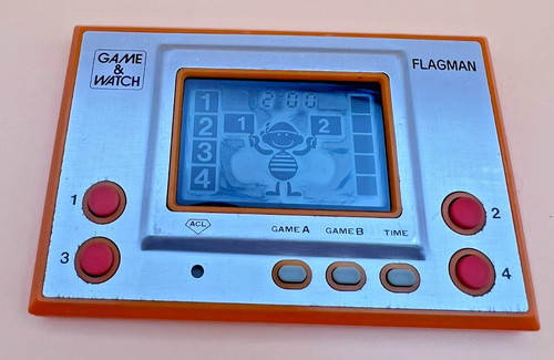 Rare vintage 1980 nintendo - 1980,