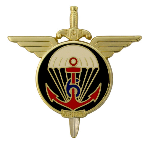Insigne militaire military - insigne, (military