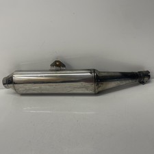 ♻️ Honda Cbf 600 S Sa-6 2004 - 2007 Exhaust Silencer End Can Pipe ♻️