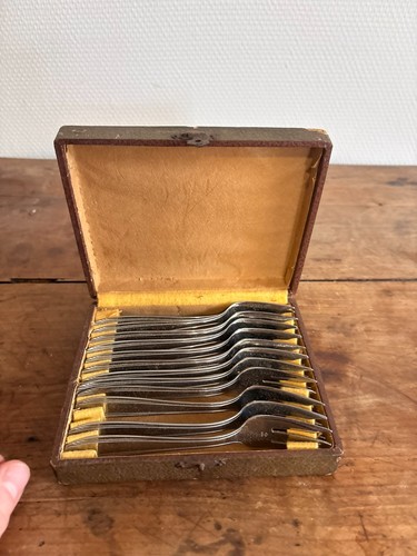Service fourchette gâteau - fourchette,