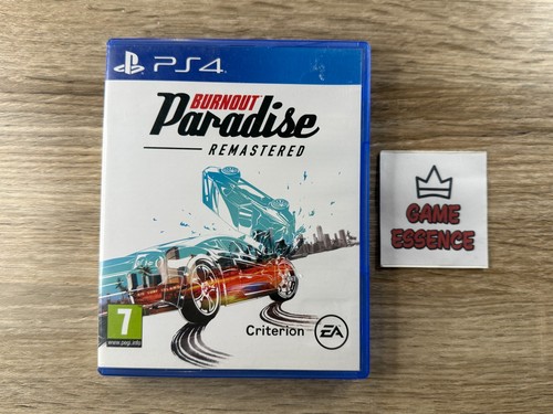 Burnout paradise remastered - burnout,