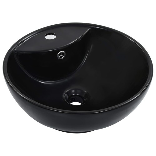Lavabo avec trop plein - trop-plein, 46,5