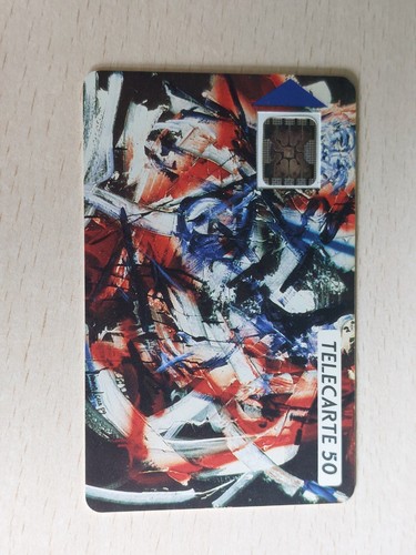 Telecarte privee d176 - telecarte,