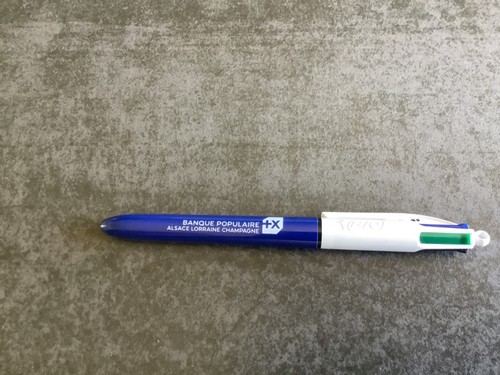 Stylo bic publicitaire - publicitaire, 4