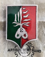 Insigne 1939-1940 CM 2° REI