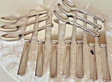 Rare 7 couteaux et 6