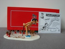 GASTON DOMPTEUR D'ESCARGOTS