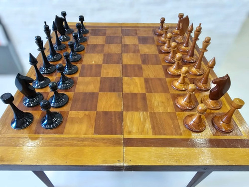 Rare grand jeu échecs - jeu, d'échecs